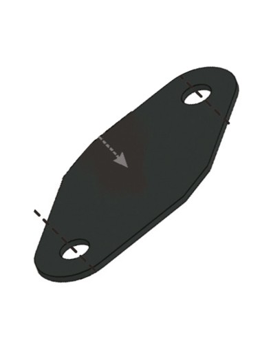 ALMOHADILLA para colocar debajo del punto de anclaje 80134