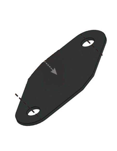 ALMOHADILLA para colocar debajo del punto de anclaje 80134