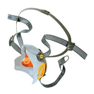 Vulcano head harness with straps for mask price one