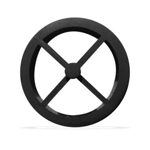 Plastlock till ventrikelventil på mask 36601