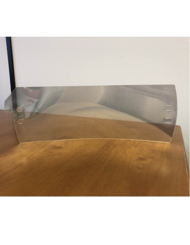 Acetate VISOR for 70495 Junior A