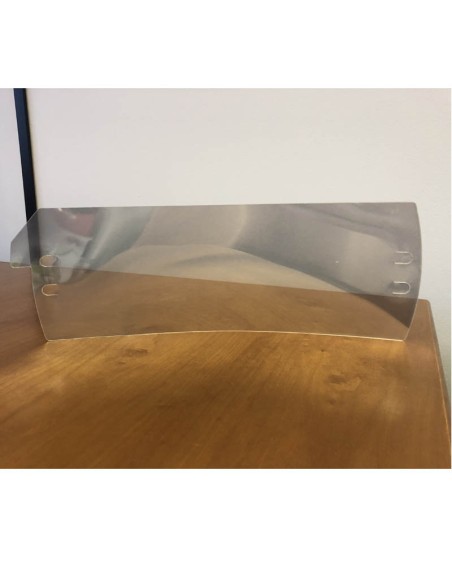 Acetate VISOR for 70495 Junior A