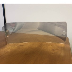 Acetate VISOR for 70495 Junior A