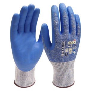 TORNOLUX, cut-resistant and heat-resistant glove 100°C