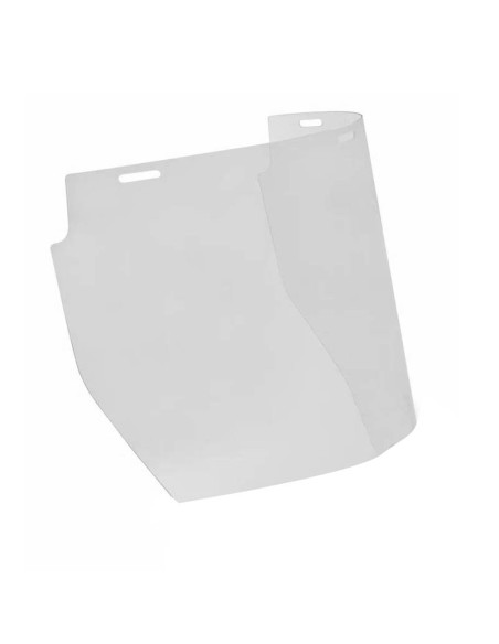 VISOR PERFORAMA AC, antivaho contra químicos, 1F N 2C-1,2