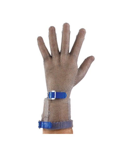 NK-COTE LONG, steel mesh glove with sleeve