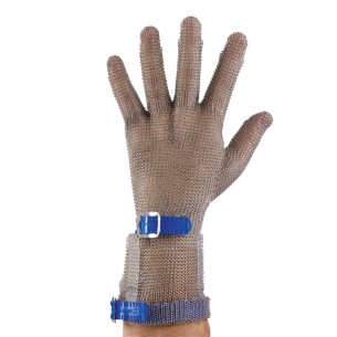 NK-COTE LONG, steel mesh glove with sleeve