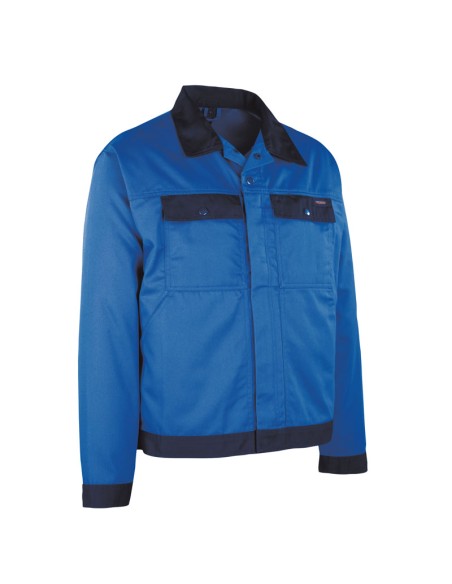 NENDOS, grey/black or royal/navy jacket, Size XS-2XL