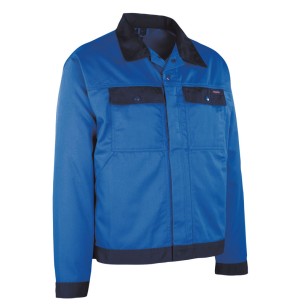 NENDOS, chaqueta color gris/negro o royal/marino 2