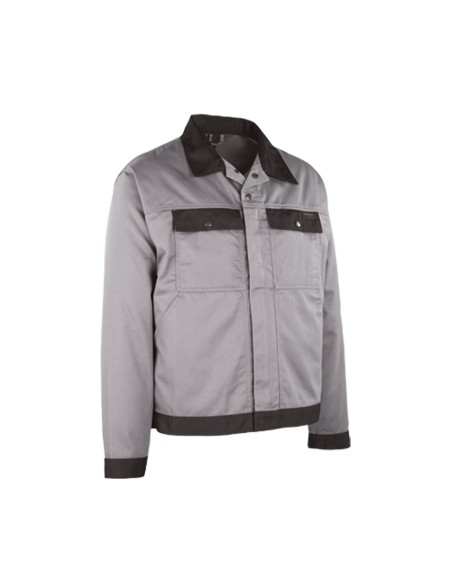 NENDOS, jacka i grå/svart eller royal/marinblå, storlek XS-2XL