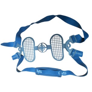 Cinghie elastiche di ricambio per maschera 33501 e 33510