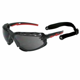 PRAETORIUS Smoke, smoked, detachable strap, facial seal 2