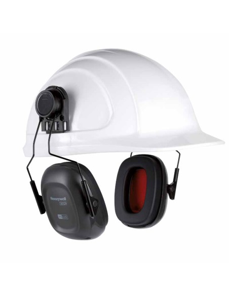 VERISHIELD PER CASCO SNR 28 Db, Protettori Acustici Agganciabili ai Caschi