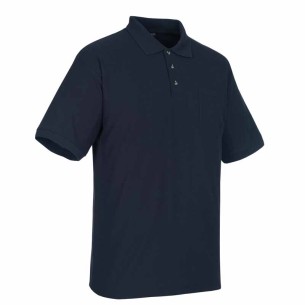 BORNEO, technical work polo in different colours