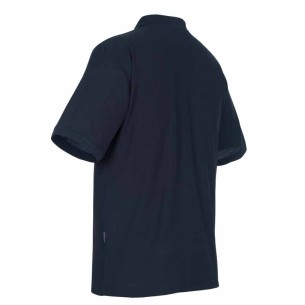 BORNEO, camisa polo técnica de trabalho em cores diferentes 2