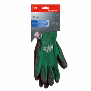 OIL GRIP, GUANTE NITRILO NEGRO MICRO-FINISH OUTLET 2