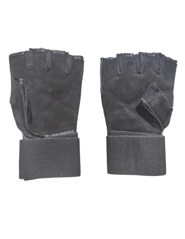 GANT-POIGNET, anti-vibrations avec rabat velcro