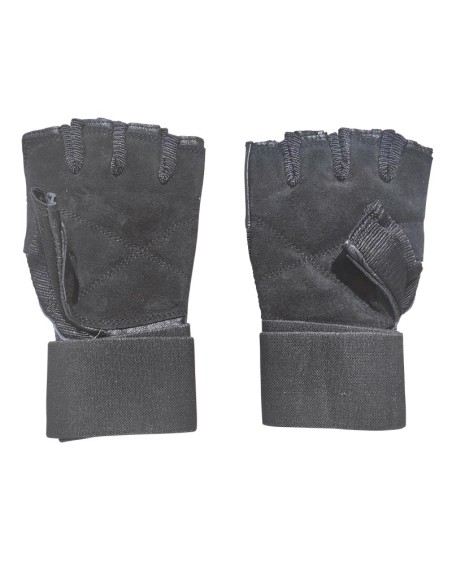 GANT-POIGNET, anti-vibrations avec rabat velcro