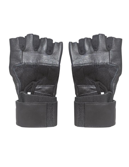 ANTIVIBRATION WRIST GLOVE WITH VELCRO FLAP