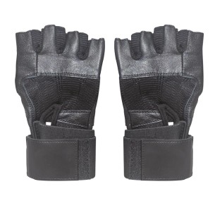 HANDSK-MANSCHETT, vibrationsdämpande med kardborreflik 2