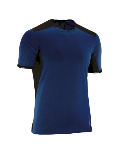 ALLARIZ, maglia grigia/nera o blu/nera taglie S-2XL