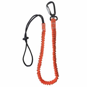 TOOL-HOLDER, ελαστική ταινία με καραμπίνερ για εργαλεία