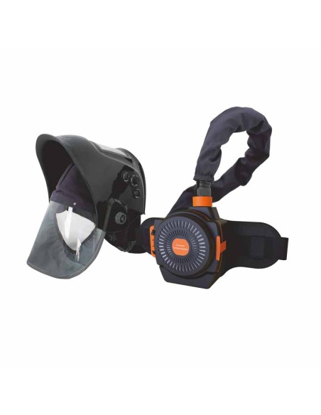 AIFLOW WELD, UN-PR03 attrezzatura respiratoria TH3 PR SL Saldare