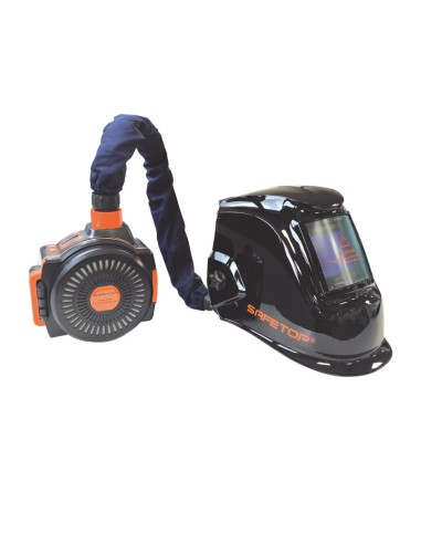 معدات التنفس AIFLOW WELD, UN-PR03 TH3 PR SL للحام