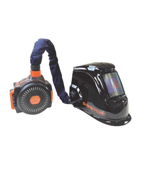 AIFLOW WELD, UN-PR03 ציוד נשימה TH3 PR SL לריתוך