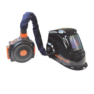 AIFLOW WELD, UN-PR03 attrezzatura respiratoria TH3 PR SL Saldare