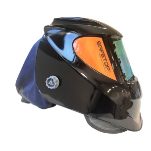 Écran de soudage avec filtre automatique pour 70650