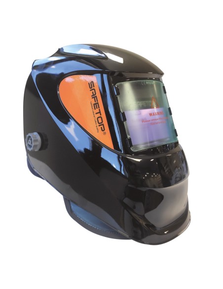 Pantalla de soldar con filtro automática para 70650