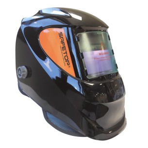 Welding helmet with auto filter for 70650 2