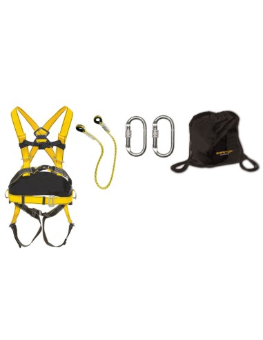 ELBRUS 69B, kit con cuerda 1 m (80069B+80103+80124)