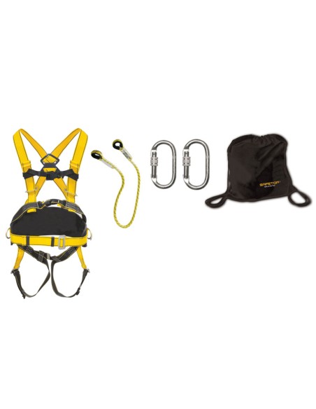 ELBRUS 69B, kit avec corde de 1 m (80069B+80103+80124)