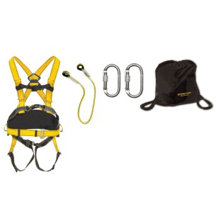 ELBRUS 69B, kit med 1 m rep (80069B+80103+80124)
