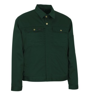 TEXAS,CHAQUETA DE TRABAJO VERDE BOTELLA,TALLA C50 (100 cm)