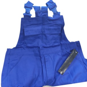 PUNO, salopette unicolore en coton 100% différentes couleurs