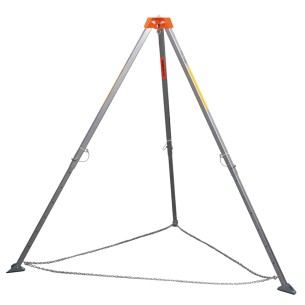 חצובה SAFETOP, ליותר 230 ס״מ, אלומ. ניידת משתמש 1 140 ק״ג