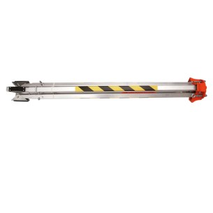 חצובה SAFETOP, ליותר 230 ס״מ, אלומ. ניידת משתמש 1 140 ק״ג 2