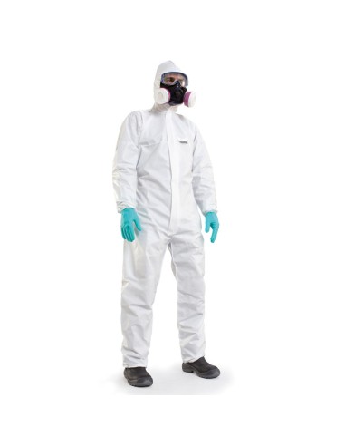 SKINGARD-SAFE, Série Fato Macaco Branco Cat.3 tipo 5&6 AS