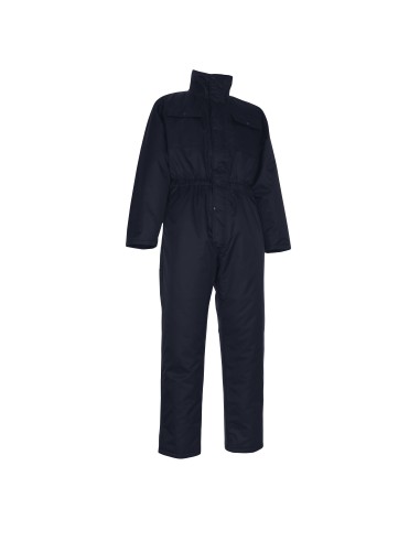 SAALBACH, NAVY BLUE MASCOTEX COVERALL, SIZE S