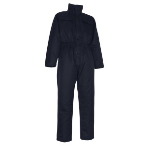 SAALBACH, NAVY BLUE MASCOTEX COVERALL, SIZE S