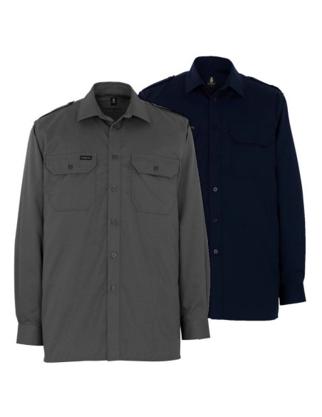 DETROIT, Camisa manga longa diferentes cores OUTLET