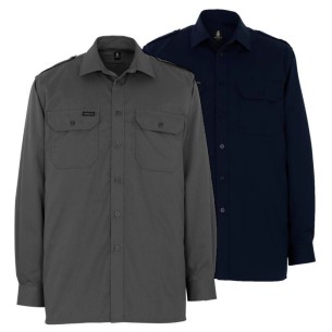 DETROIT, Chemise à manches longues différentes couleurs OUTLET 2