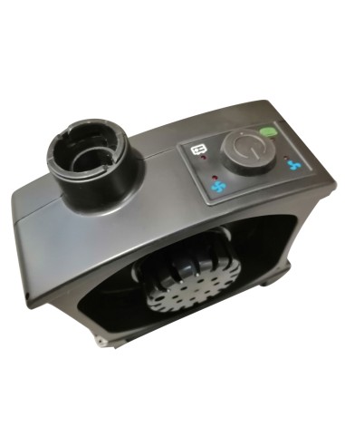 מנוע ללא מכסה עבור AirShell ו-Airface