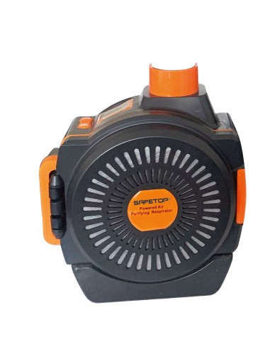 Motor + batería para Equipos de Aire 70660-N & 70600-N, incluye cargador de batería