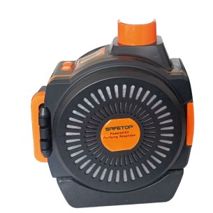מנוע + סוללה AirFlow Cyclon, ציוד אוויר 70650 ו-70600