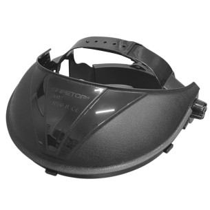 תומך ראש עם חזית ל- FACEGUARD ו-FACEGUARD-A