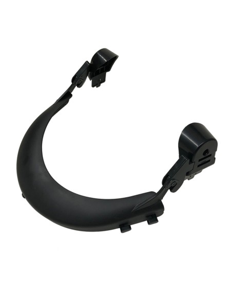 SUPPORT CARRIER for attaching screens to AIREX FR helmets